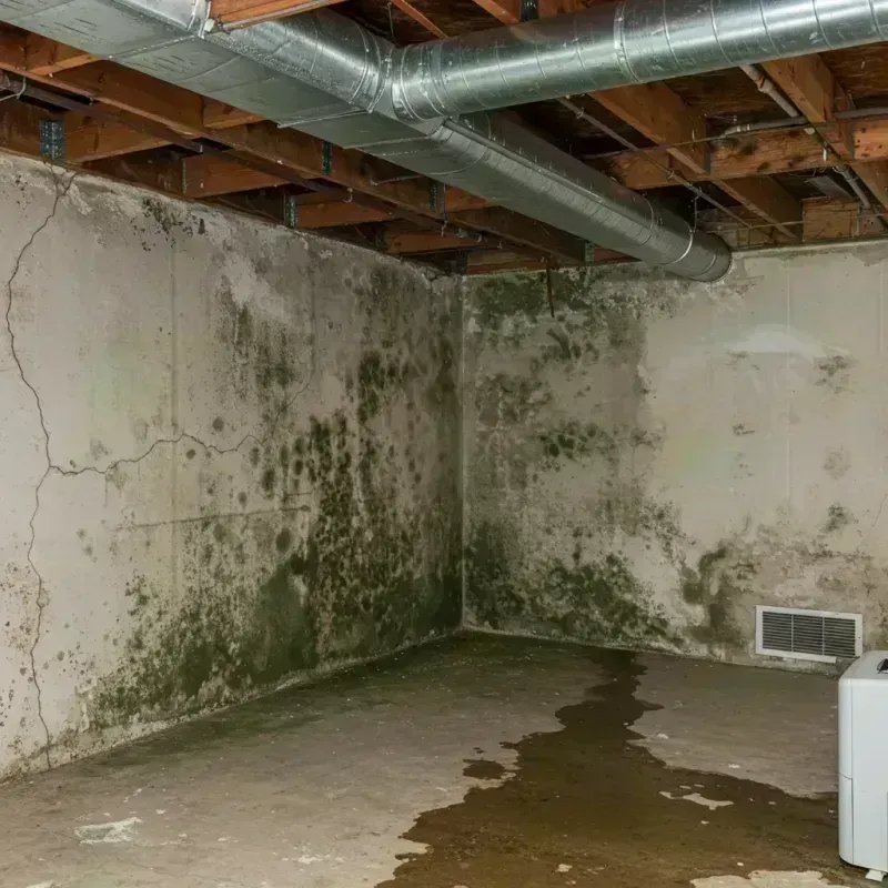 Professional Mold Removal in Manti, UT